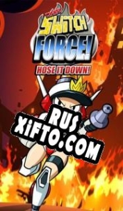 Русификатор для Mighty Switch Force! Hose It Down!