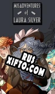 Русификатор для Misadventures of Laura Silver