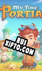 Русификатор для My Time at Portia