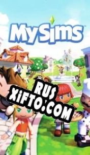 Русификатор для MySims