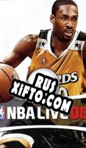Русификатор для NBA Live 08