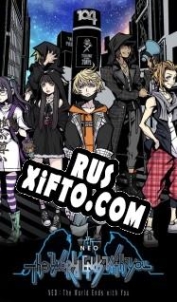 Русификатор для Neo: The World Ends with You