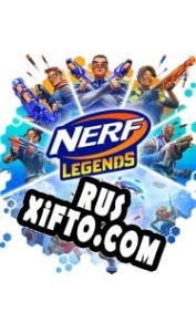 Русификатор для NERF: Legends