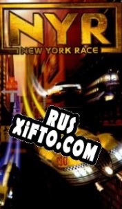 Русификатор для New York Race
