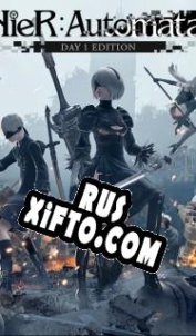 Русификатор для NieR: Automata