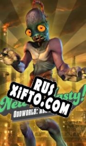 Русификатор для Oddworld: Abes Oddysee New N Tasty!