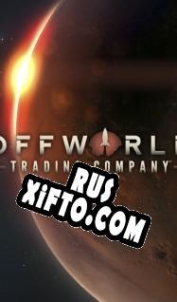 Русификатор для Offworld Trading Company