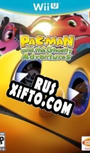 Русификатор для Pac-Man and the Ghostly Adventures