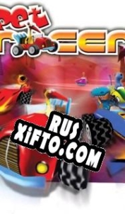 Русификатор для Pet Racer