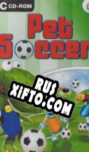 Русификатор для Pet Soccer