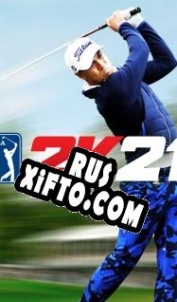 Русификатор для PGA Tour 2K21