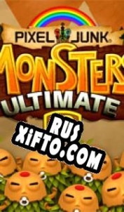 Русификатор для PixelJunk Monsters Ultimate HD