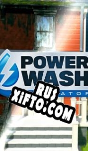 Русификатор для PowerWash Simulator