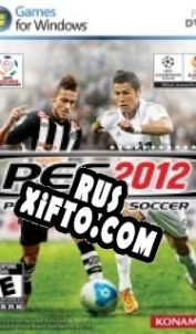Русификатор для Pro Evolution Soccer 2012