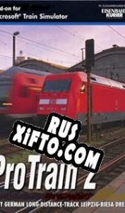 Русификатор для Pro Train 2: Saxony