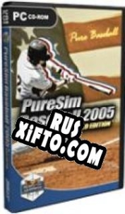 Русификатор для PureSim Baseball 2005