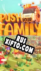 Русификатор для Push Your Family