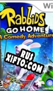 Русификатор для Rabbids Go Home