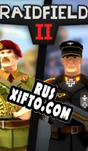 Русификатор для Raidfield 2