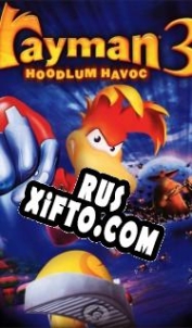 Русификатор для Rayman 3: Hoodlum Havoc