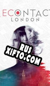Русификатор для Recontact London: Cyber Puzzle