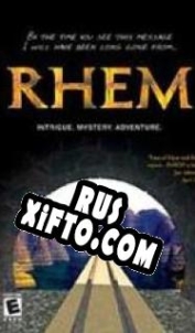 Русификатор для RHEM