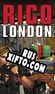 Русификатор для RICO London