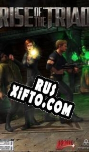 Русификатор для Rise of the Triad (2013)