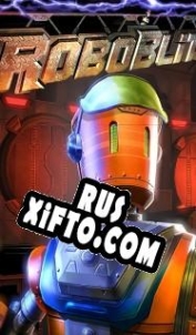 Русификатор для RoboBlitz