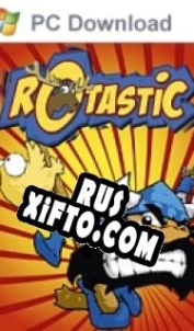 Русификатор для Rotastic