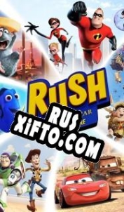 Русификатор для Rush: A Disney-Pixar Adventure