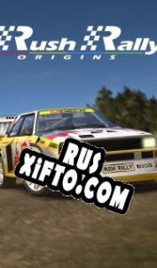 Русификатор для Rush Rally Origins