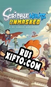 Русификатор для Scribblenauts Unmasked: A DC Comics Adventure