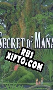 Русификатор для Secret of Mana