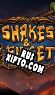 Русификатор для Shakes and Fidget