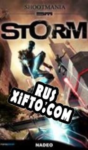 Русификатор для ShootMania Storm