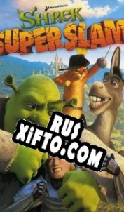 Русификатор для Shrek SuperSlam