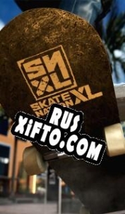 Русификатор для SkateNationXL