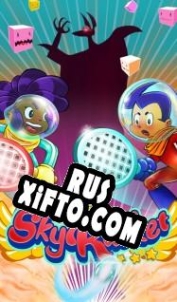 Русификатор для Sky Racket