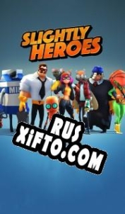 Русификатор для Slightly Heroes VR
