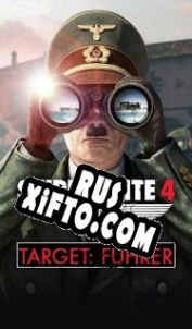 Русификатор для Sniper Elite 4: Target Fuhrer