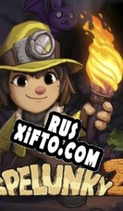 Русификатор для Spelunky 2