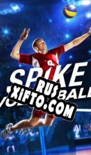 Русификатор для Spike Volleyball