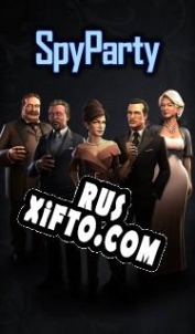 Русификатор для SpyParty