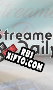 Русификатор для Streamer Daily