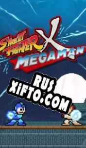 Русификатор для Street Fighter X Mega Man