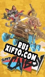 Русификатор для Super Catboy