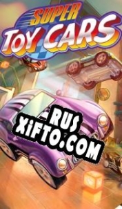 Русификатор для Super Toy Cars