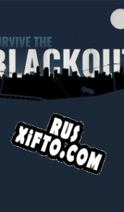 Русификатор для Survive the Blackout