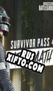 Русификатор для Survivor Pass 4: Aftermath